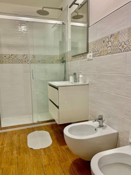 Casa Adele Apartment มอนเตรอสโซ อัล มาเร ภายนอก รูปภาพ