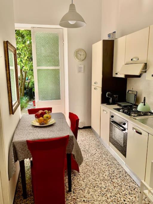 Casa Adele Apartment มอนเตรอสโซ อัล มาเร ภายนอก รูปภาพ
