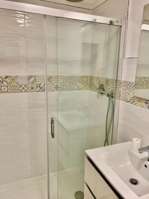 Casa Adele Apartment มอนเตรอสโซ อัล มาเร ภายนอก รูปภาพ