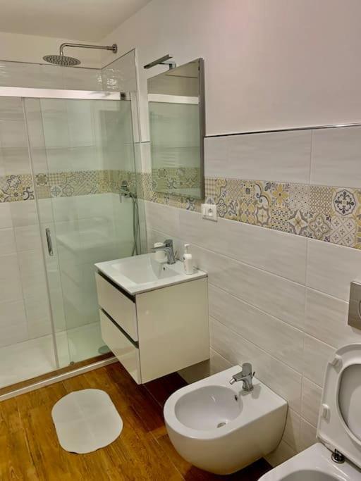 Casa Adele Apartment มอนเตรอสโซ อัล มาเร ภายนอก รูปภาพ