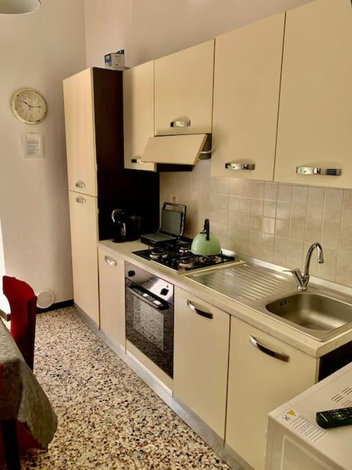 Casa Adele Apartment มอนเตรอสโซ อัล มาเร ภายนอก รูปภาพ