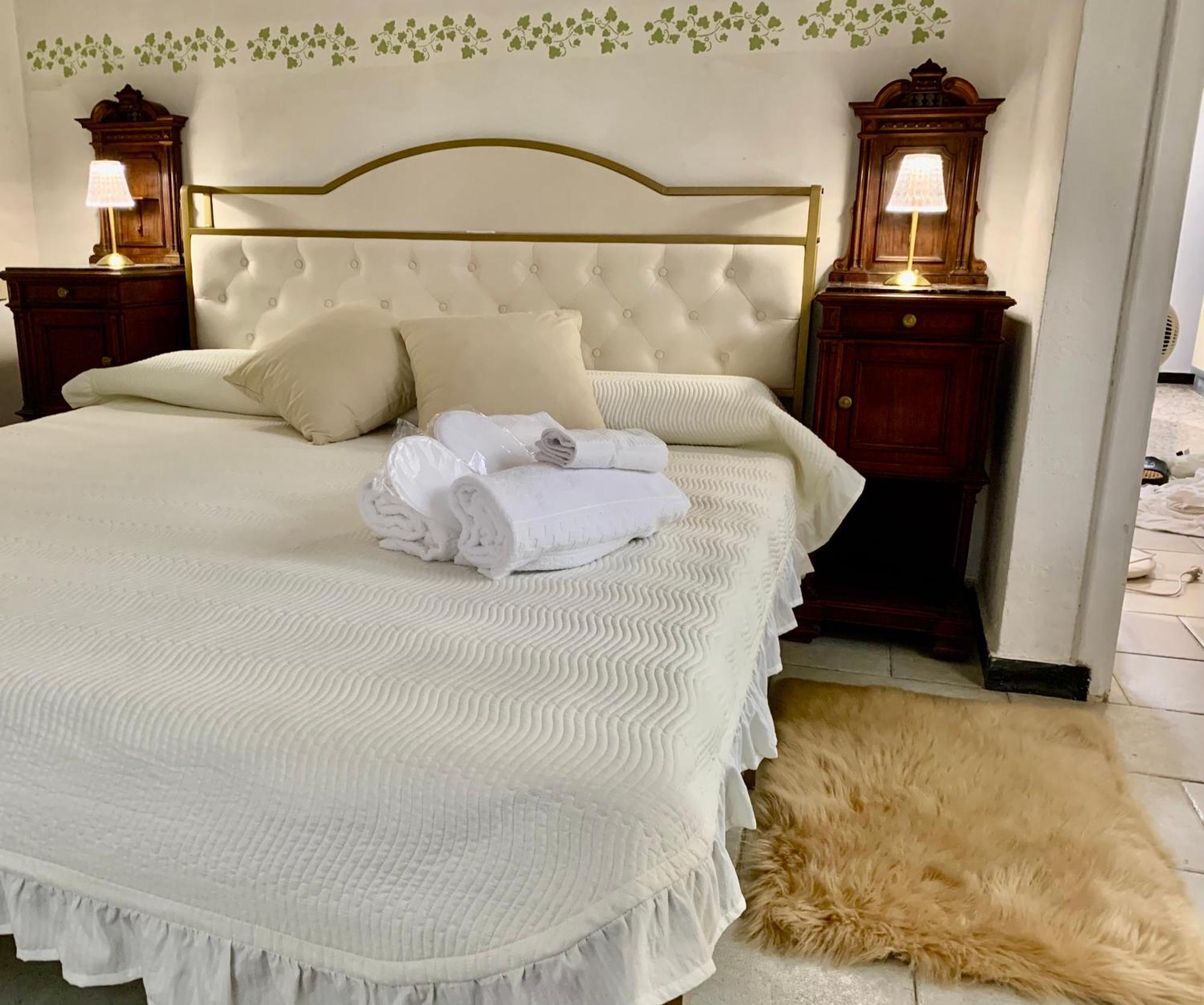 Casa Adele Apartment มอนเตรอสโซ อัล มาเร ภายนอก รูปภาพ